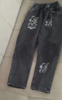 شلوار دخترانه