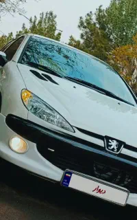 206تیپ5 مدل 94 عتیقه