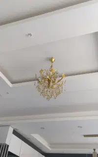 لوستر هشت شاخه