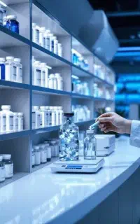 جویای کار هستم ازمایشگاه یا داروخانه
