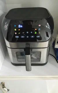 سرخ‌کن لمسی تز ۸ لیتری