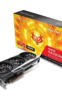 کارت گرافیک سافایر  Sapphire RX6700XT Nitro+ 12Gb
