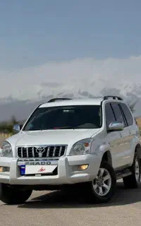 پرادو 2006 بدون نقطه