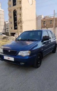 پراید هاچبک 111