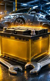 مکانیکی و باتریساز سیار