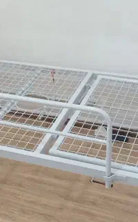تخت بیمار  و تشک مواج