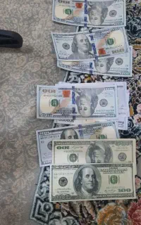 فروش انواع اسکناس قدیمی و دلار کلکسیونی