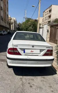 فروش سمند X7مدل ۹۰