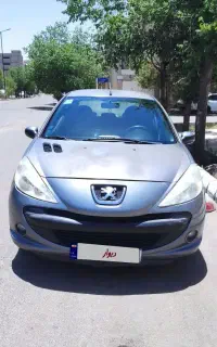 207 مدل 90 فرانسه