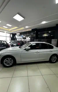 بی‌ام‌و ۳۲۰i مدل ۲۰۱۷ منطقه ارس دائم