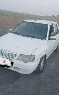 پراید ۱۳۲مدل ۹۷