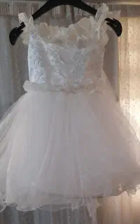 پیراهن مجلسی دخترانه