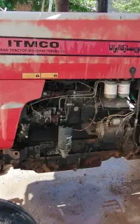 فروش تراکتور فرگوسن  399 تک