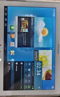 تبلت tab2