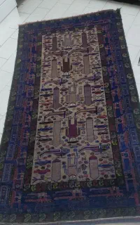 قالی افشاری