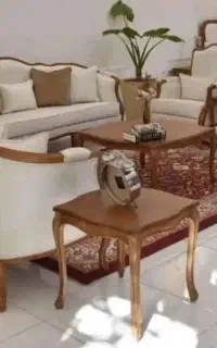 مبل فرانسوی، مینیمال وسلطنتی مستقیم از تولیدی