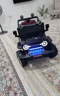 ماشین شارژی