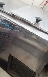 یخچال صندوقی