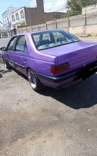 پژو2000