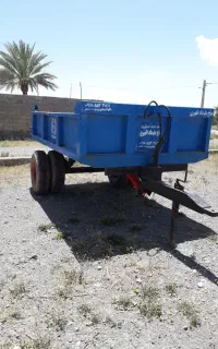 تریلی تراکتور