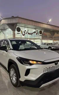 کرولا کراس مدل2026 فول کامل
