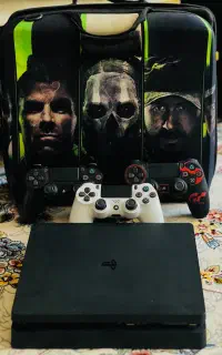PS4 500 مگابایت