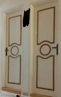 دو تا درب سرویس