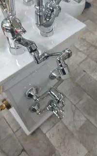 فروش انواع فشارشکن علم فنری رنگی