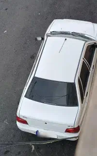 پراید ۱۳۲ مدل 90