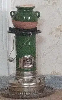گاز  پنج شعله