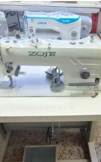چرخ راسته دوزوسردوز پنج نخ زوجی