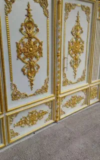 نقاشی ساختمان رنگ امیزی درکهنوج ورودبار زمین