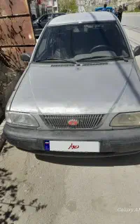 پرایدمدل 85