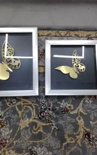 تابلو سه عددی کاملا سالم بسیار زیبا