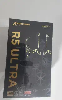 ماوس گیمینگ اترک شارک R5 ultra