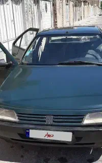 پژو آر دی ۸۵