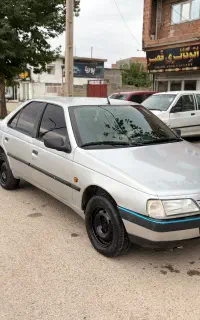 پژو ۴۰۵ دوگانه فابریک