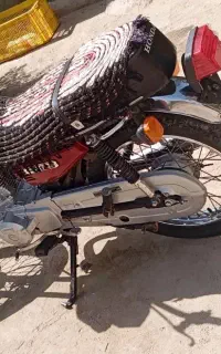 موتور125مدل 91 شیک