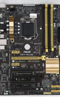 مادربورد ایسوس مدل ASUS H87-PLUS