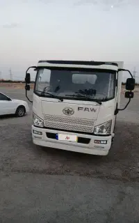 کامیونت فاو ۶تن