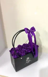 دسته گل ربانی