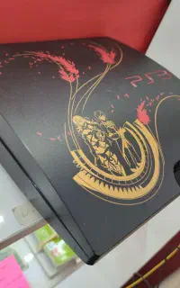 کنسول پلی استیشن ۳ نسخه باندل Tales of Xillia 1
