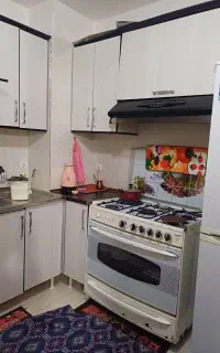 گاز فر درحدنوسالم