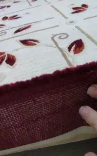 گلیم فرش ۶متری سالم