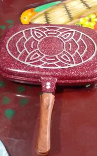 ماهیتابه ی رژیمی دو طرفه