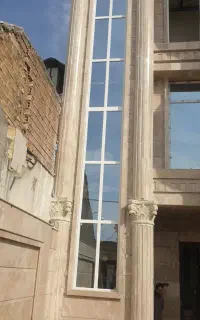 درب و پنجره UPVC