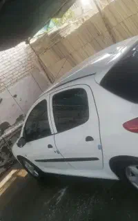 206 مدل 89 فنی به شرط رینگ اسپورت فروش فوری