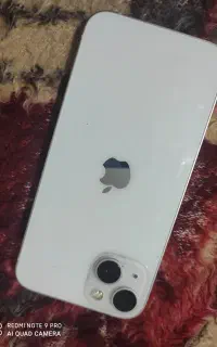 آیفون ۱۳سفید۲۵۶