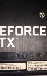 کارت گرافیک 3060