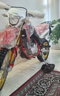 موتور تریل پیشرو زاپاتا ۲۵۰cc